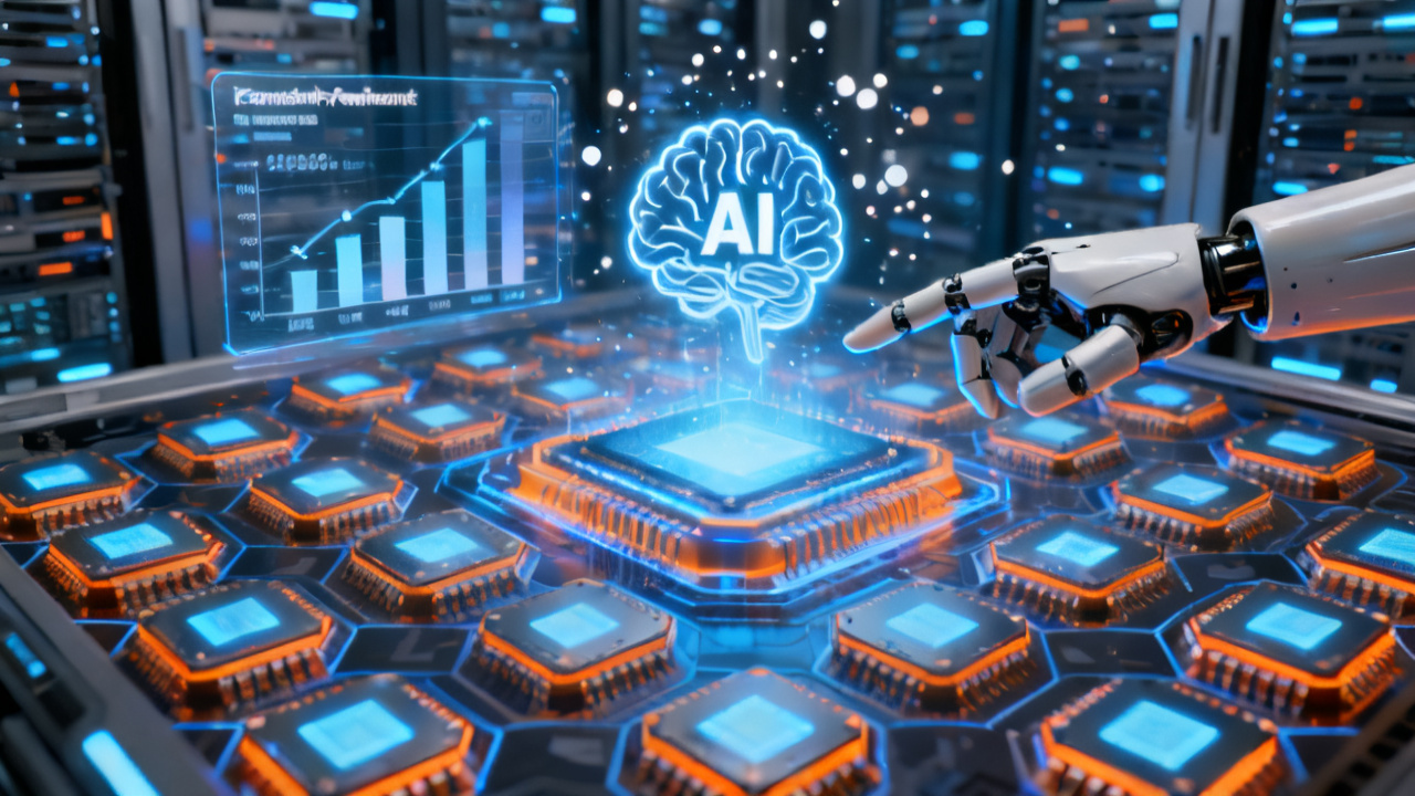 AI芯片前景深度解析：AI创业者的效率革命与工具进化配图