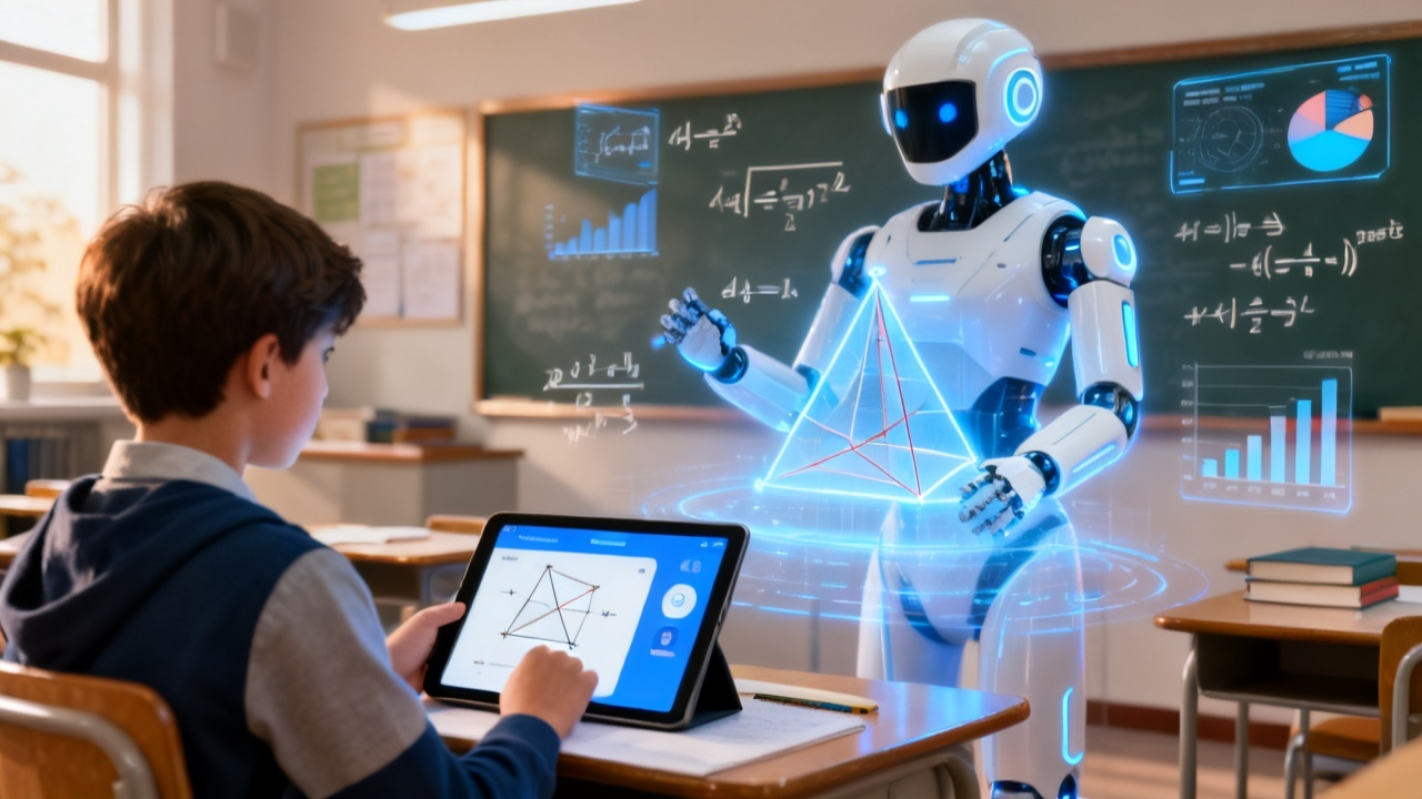 从抄答案到学方法：AI工具如何重塑作业帮软件的教育价值配图