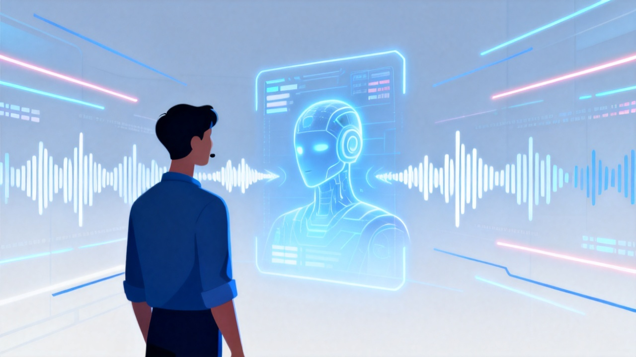 OpenAI发布GPT-Live全双工语音模型,人工智能对话进入实时交互新时代