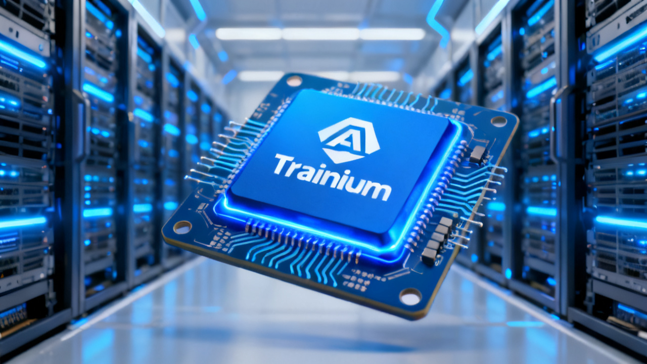 科技前沿：亚马逊Trainium芯片外售在即，自研AI芯片如何重塑算力格局