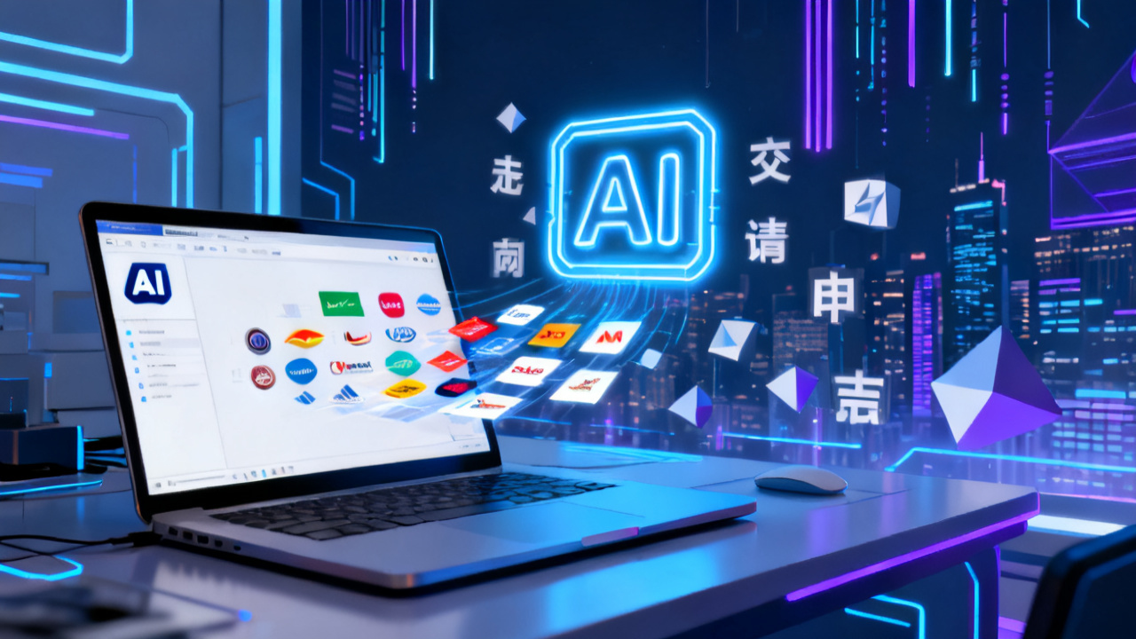 AI Logo无需翻墙成新趋势：2025年科技动态与AI工具深度解析