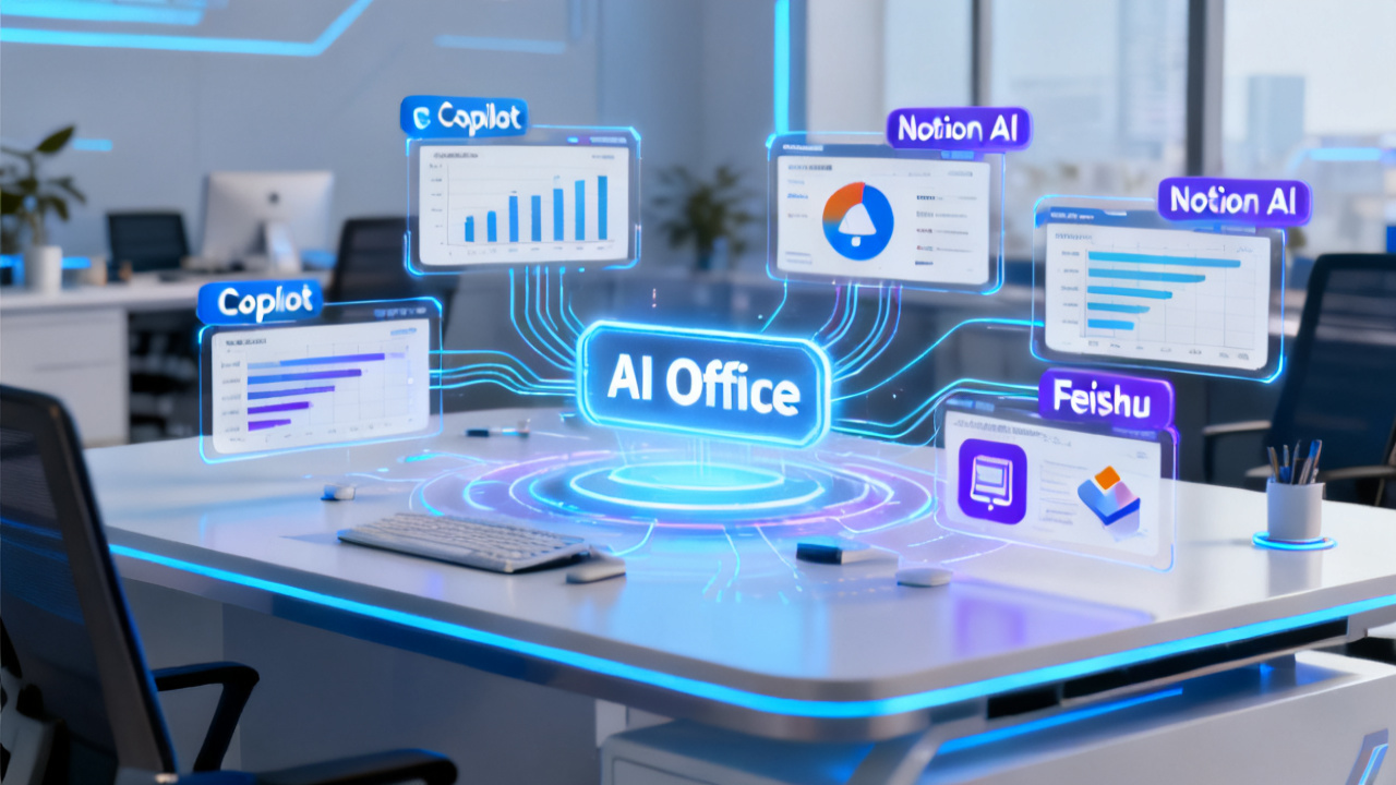 AI办公对比深度解析：2025科技趋势下效率革命与工具选择指南