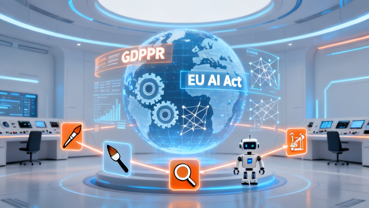 AI监管浪潮下的AI工具革新:效率提升与科技动态全解析