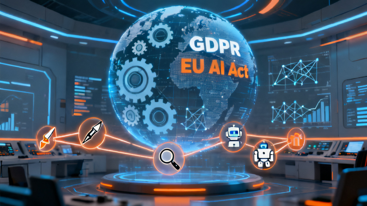 AI监管浪潮下的AI工具革新:效率提升与科技动态全解析配图
