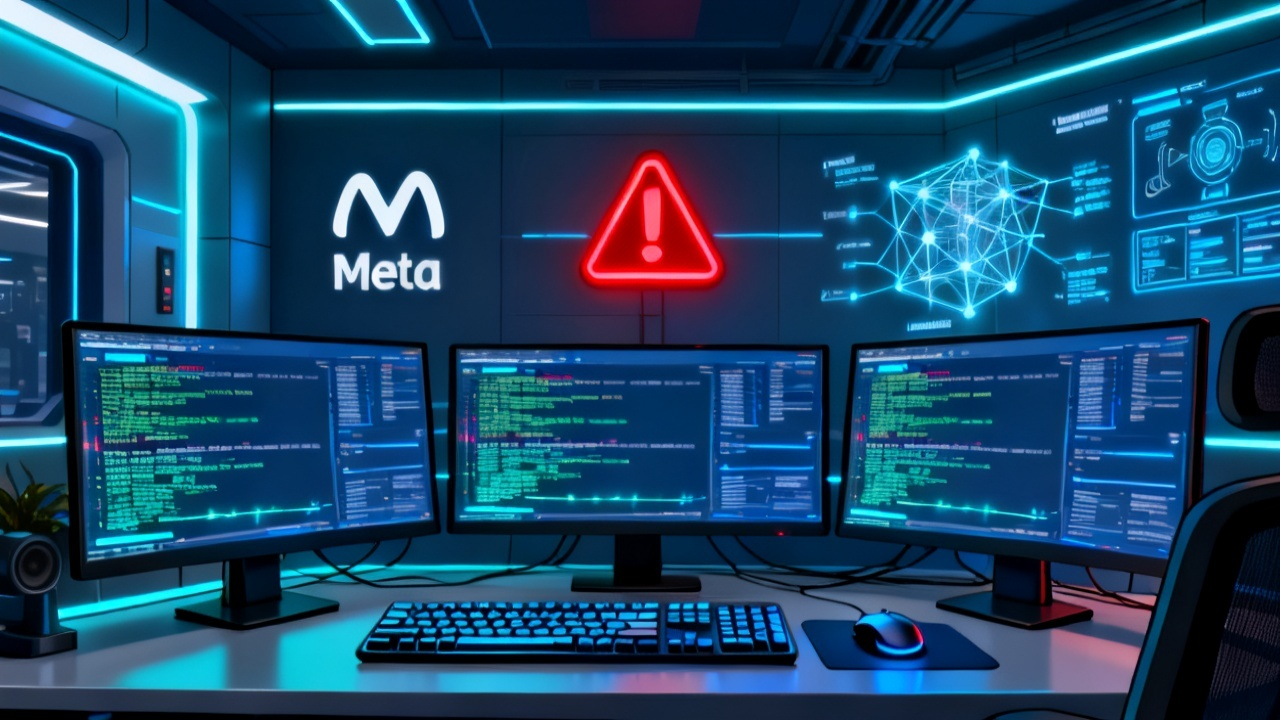 Meta暂停AI监控项目背后：科技前沿的隐私警示与数据安全困局