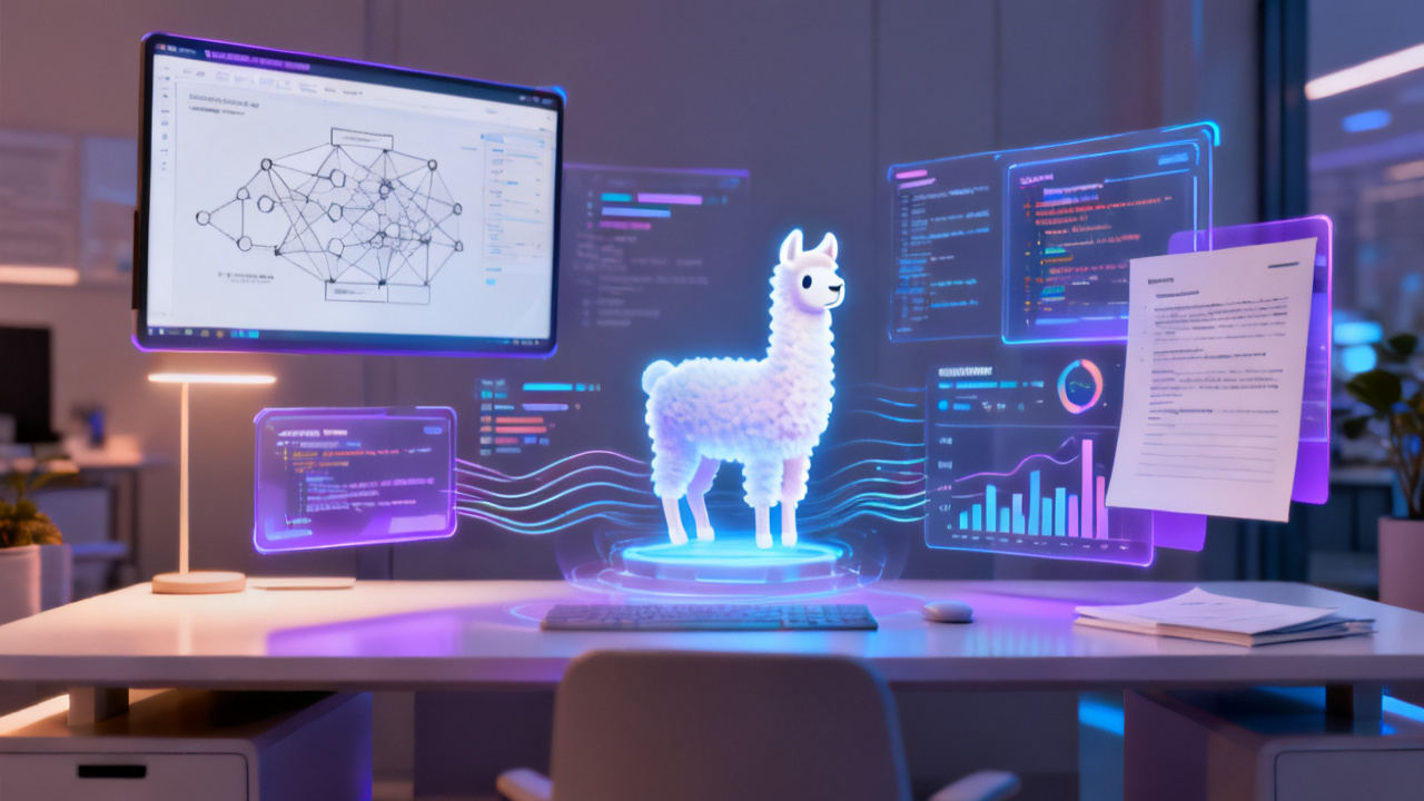 AI办公新利器：Llama大模型全面评测，哪个版本更值得选？