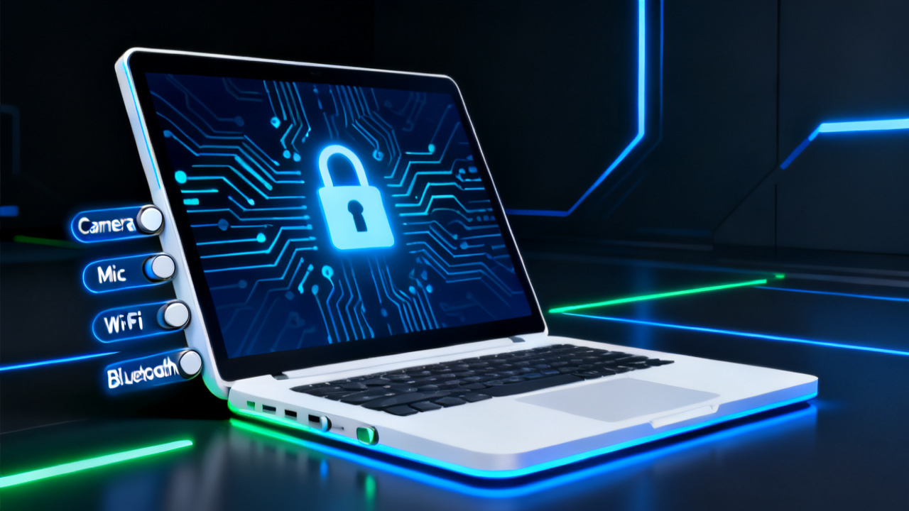 数字化转型时代下的隐私堡垒：Librem 16硬件断连笔记本深度解析