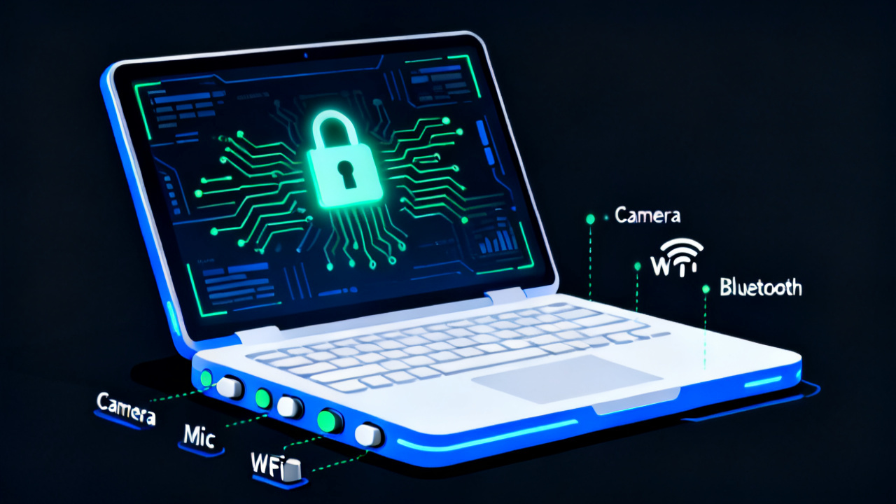 数字化转型时代下的隐私堡垒：Librem 16硬件断连笔记本深度解析配图