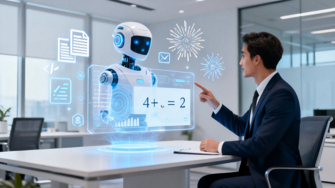 AI办公新利器：AI作业帮如何重塑知识工作者的效率革命？