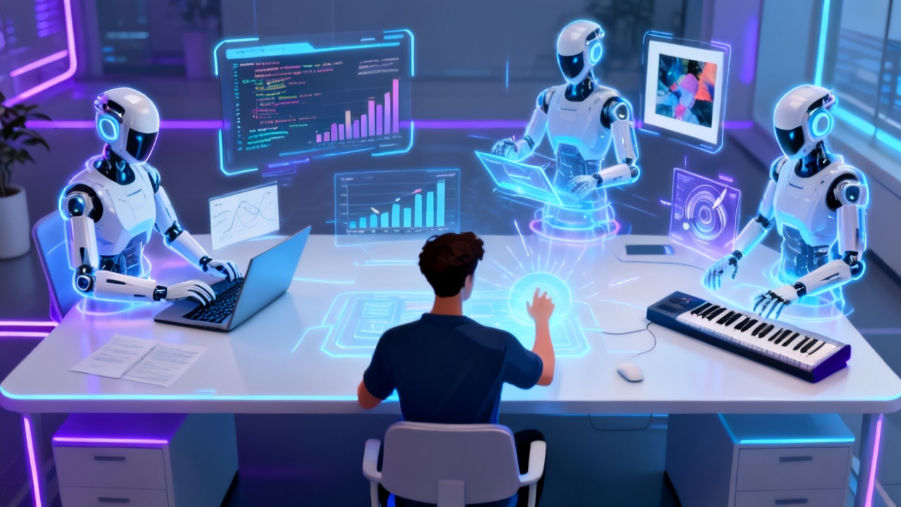AI Agent入门深度教程:效率提升与科技动态全解析