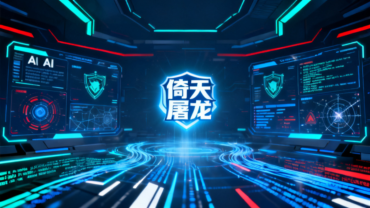 AI办公安全新战场:360发布“倚天屠龙”双核,对标Anthropic Mythos
