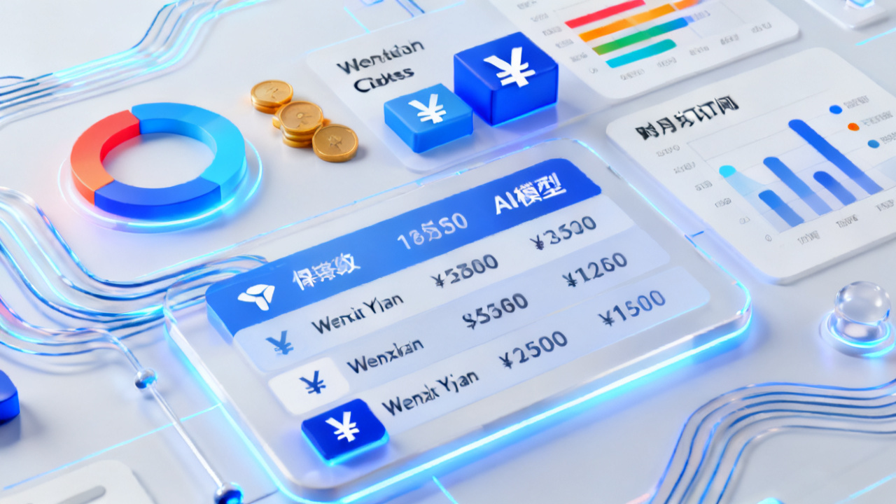 文心一言收费标准全解析：智能助手时代的企业降本增效指南配图