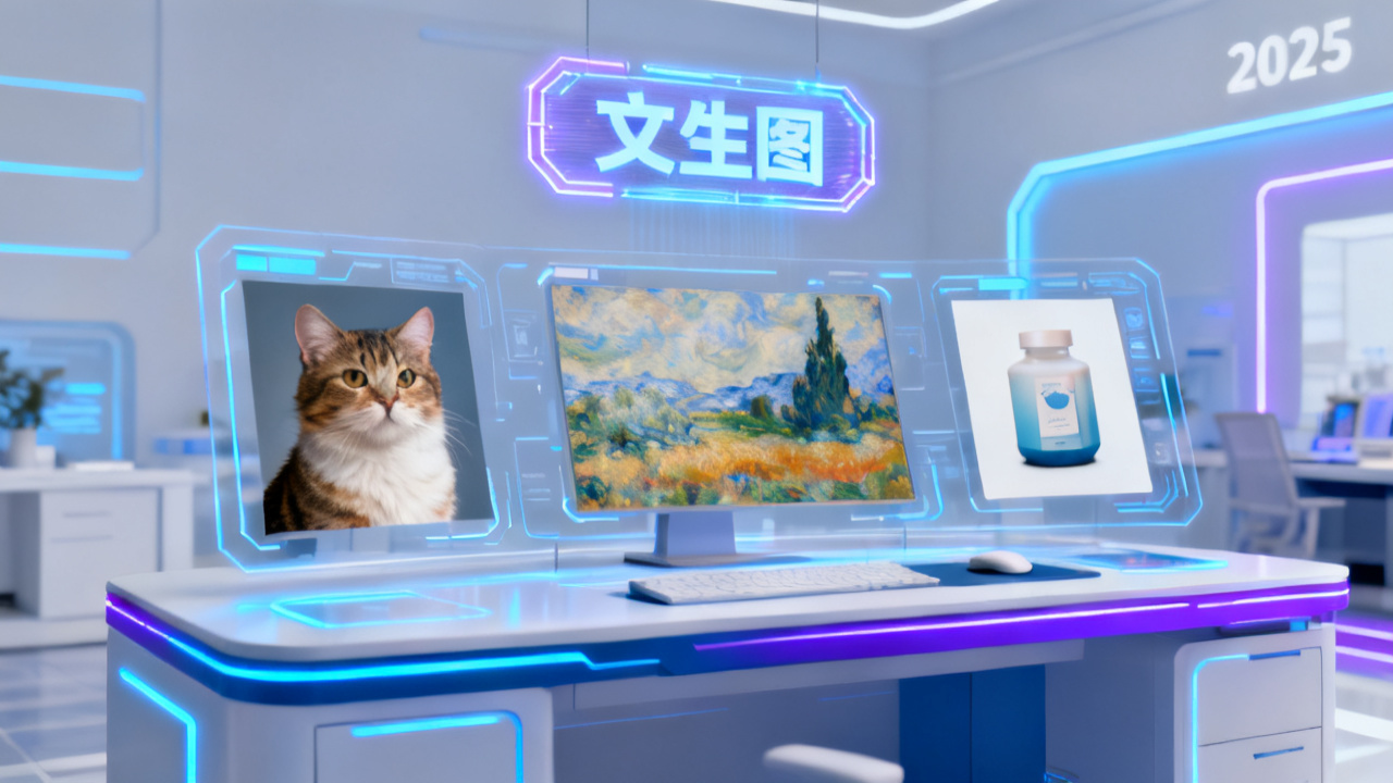 2025文生图网站深度评测:AI工具如何让创意效率提升10倍?