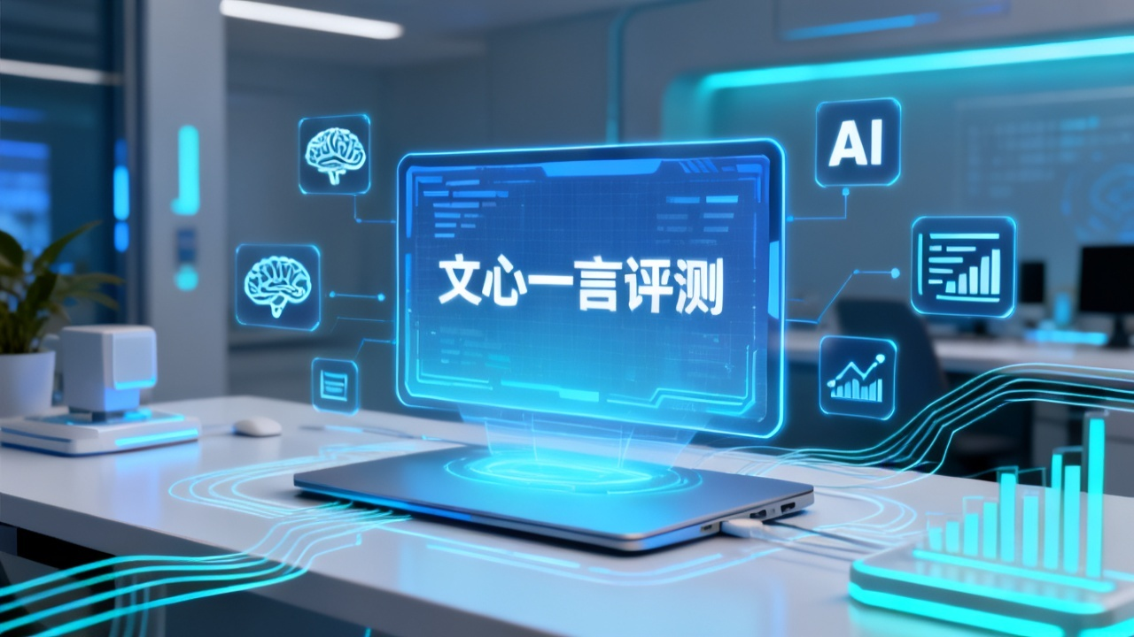 文心一言评测深度解析:AI应用如何重塑效率工具与行业生态