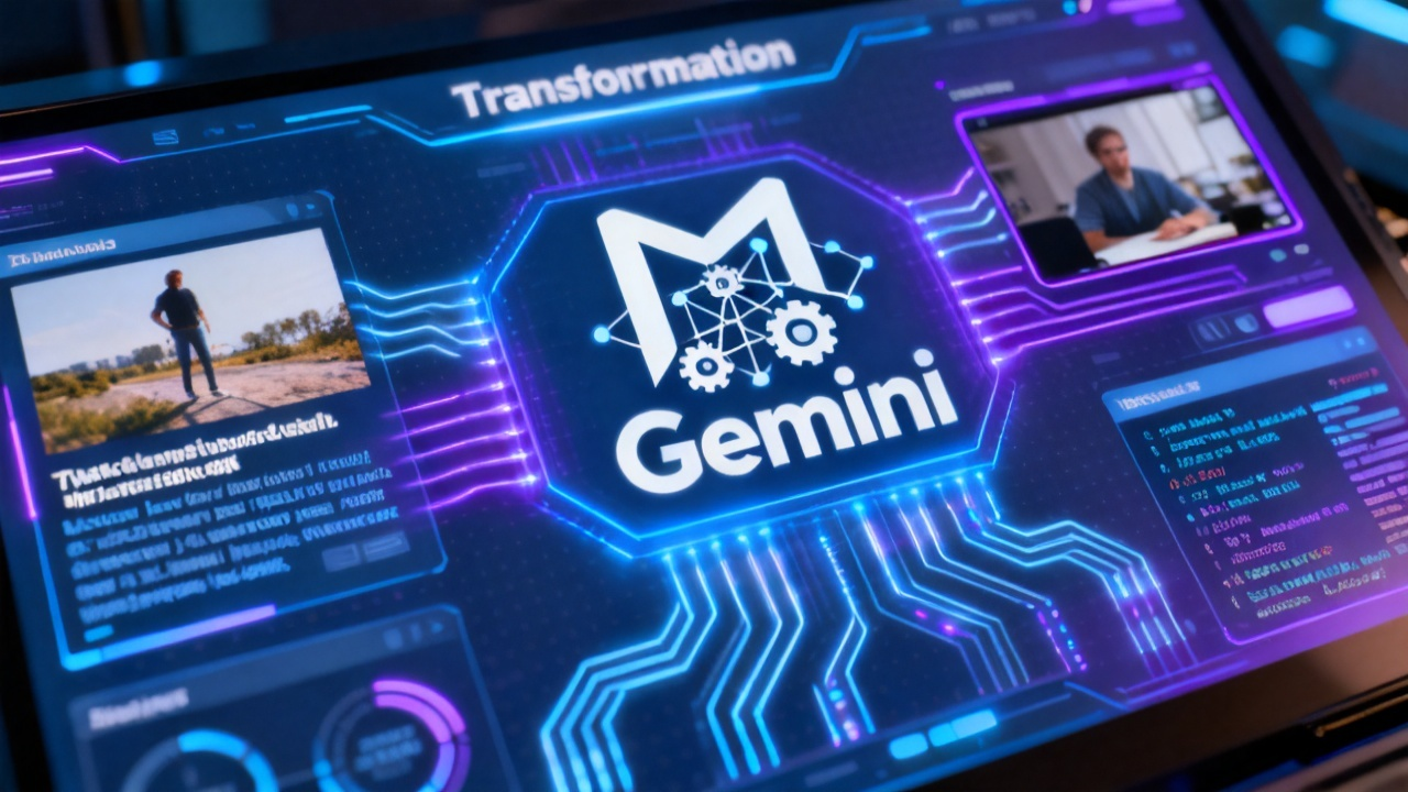 Gemini官网深度解析:AI大模型如何引领企业数字化转型与效率提升