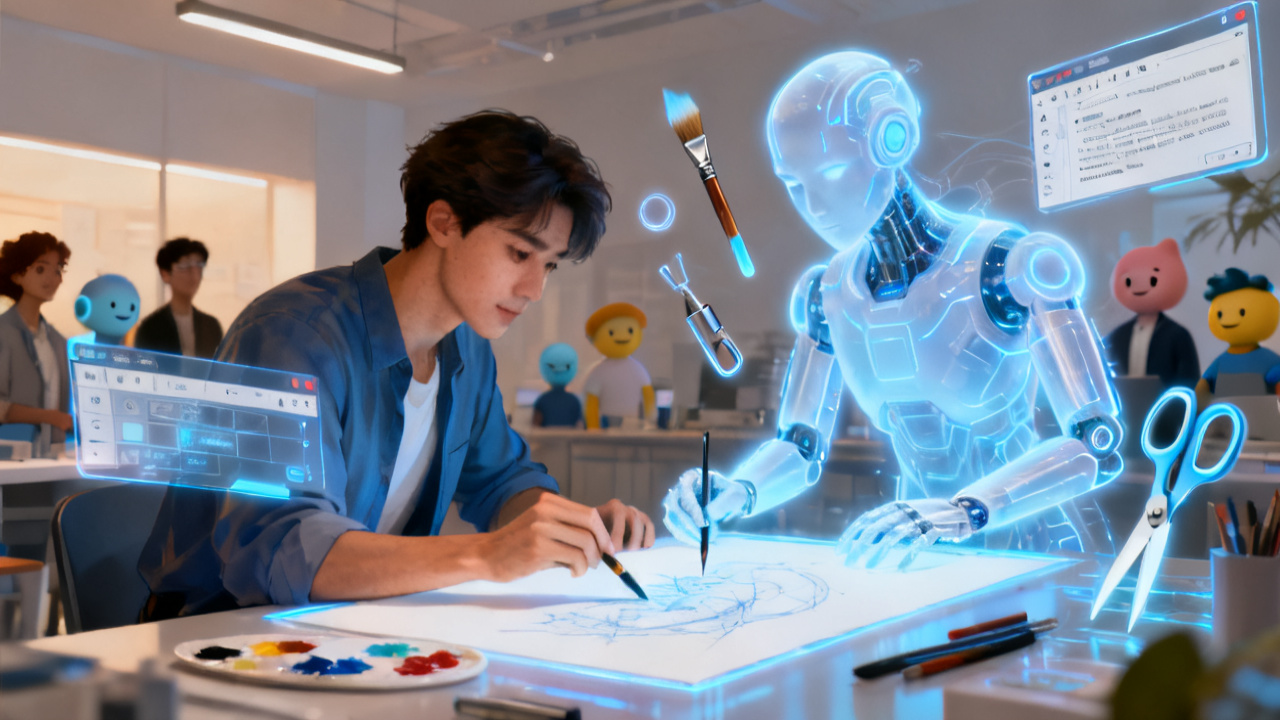 《玩具总动员》启示录：效率提升背后的科技哲学与AI工具革命