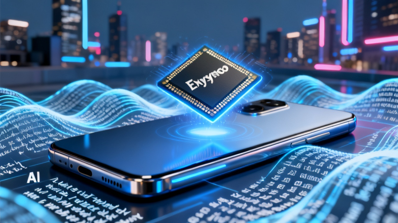 三星Galaxy M67复活背后：Exynos 2200与AI写作时代的中端机新思考