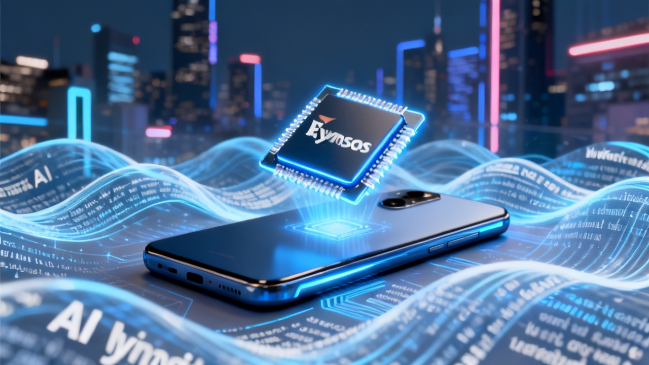 三星Galaxy M67复活背后：Exynos 2200与AI写作时代的中端机新思考配图