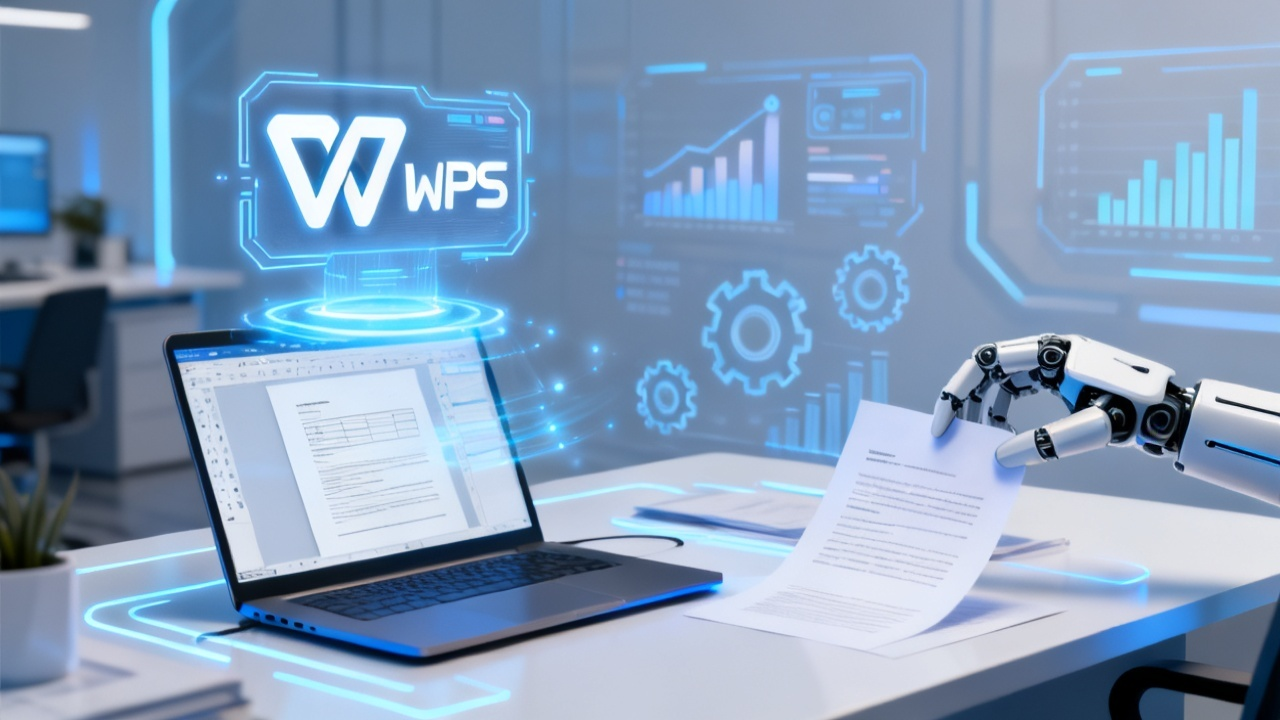WPS AI开通全攻略:2025年科技动态与效率提升实战指南