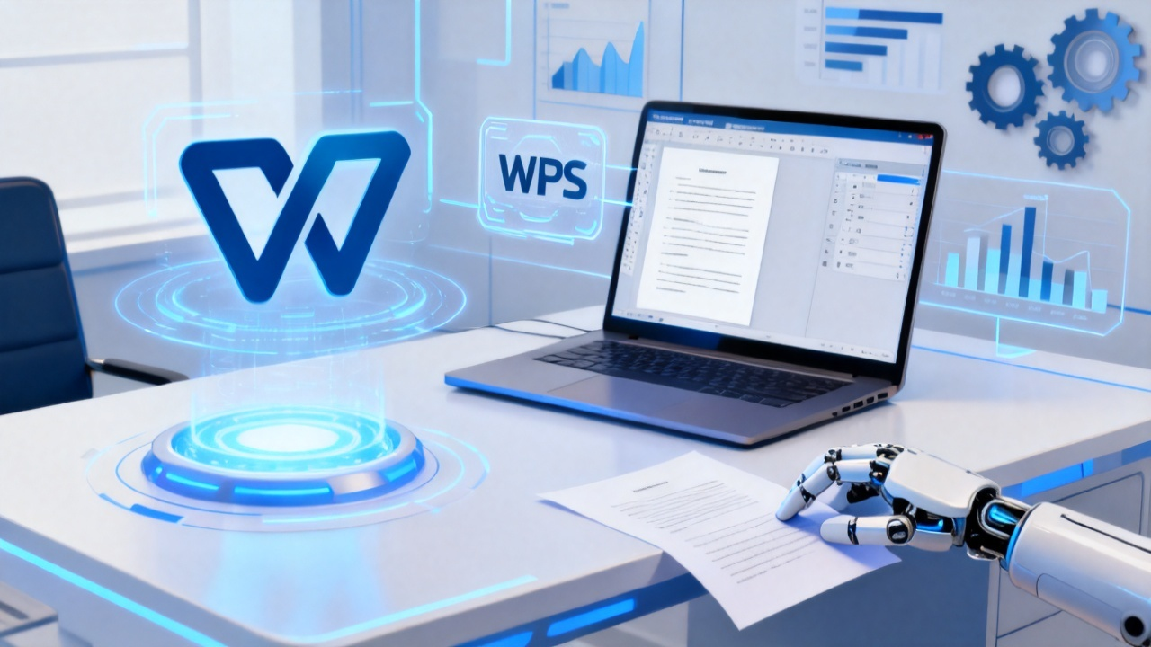 WPS AI开通全攻略:2025年科技动态与效率提升实战指南配图