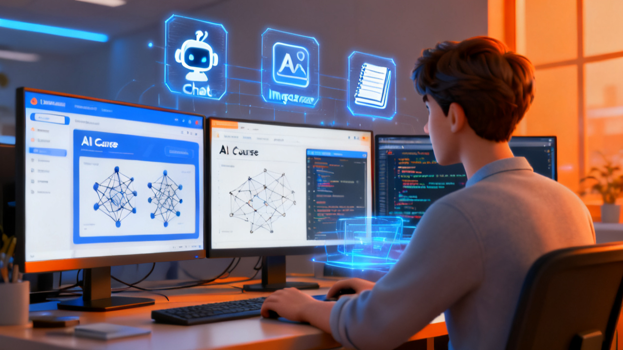 AI课程在线使用深度解析:2025年最值得关注的AI新闻与实用指南