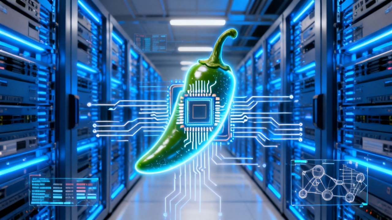 OpenAI发布首款AI推理芯片Jalapeño，智能工具生态迎来硬件革命配图