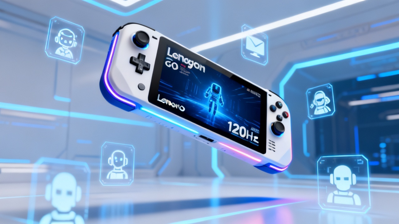 智能工具新标杆？联想Legion Go S掌机Prime Day降价背后的科技前沿趋势