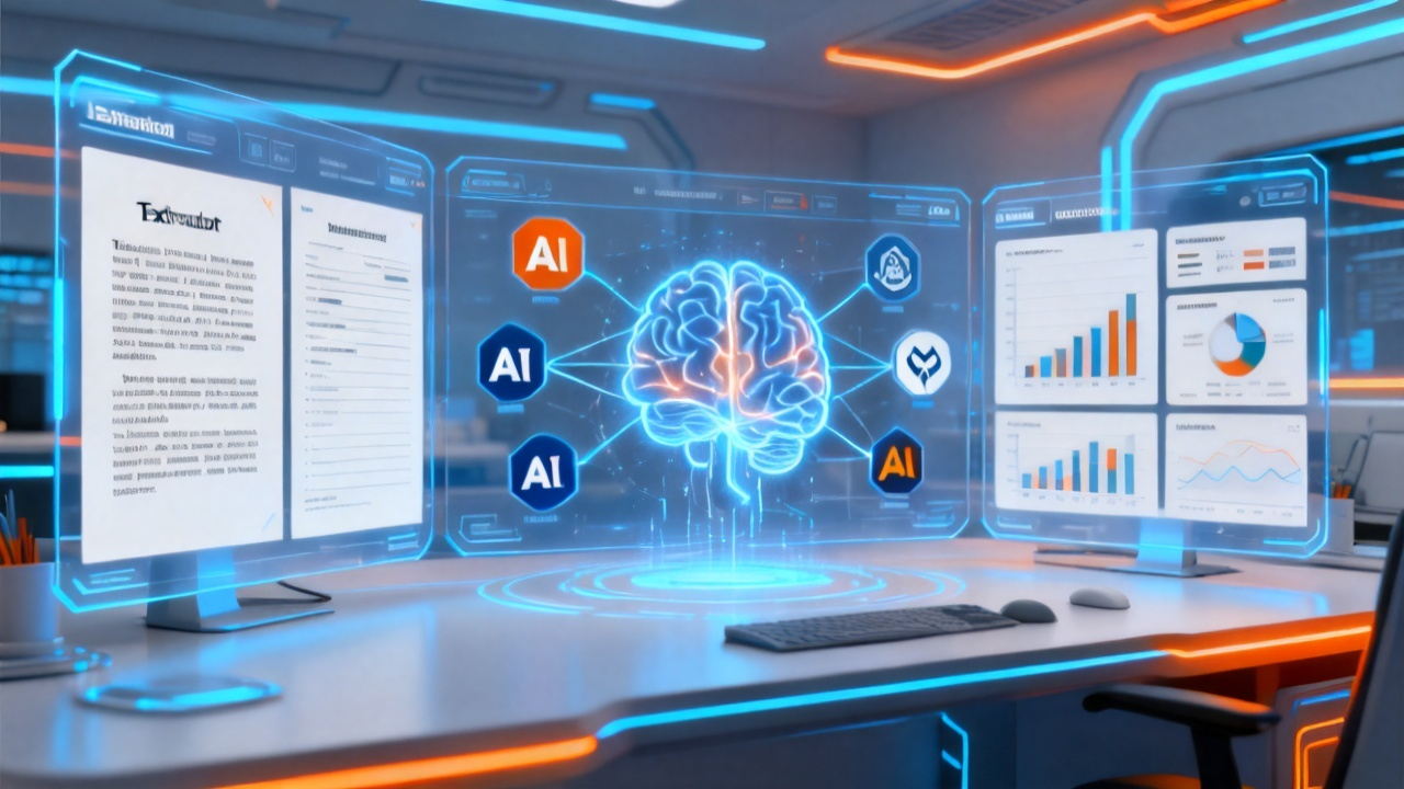 科技动态深度解析:AI总结哪个好用?2024主流工具全面对比评测
