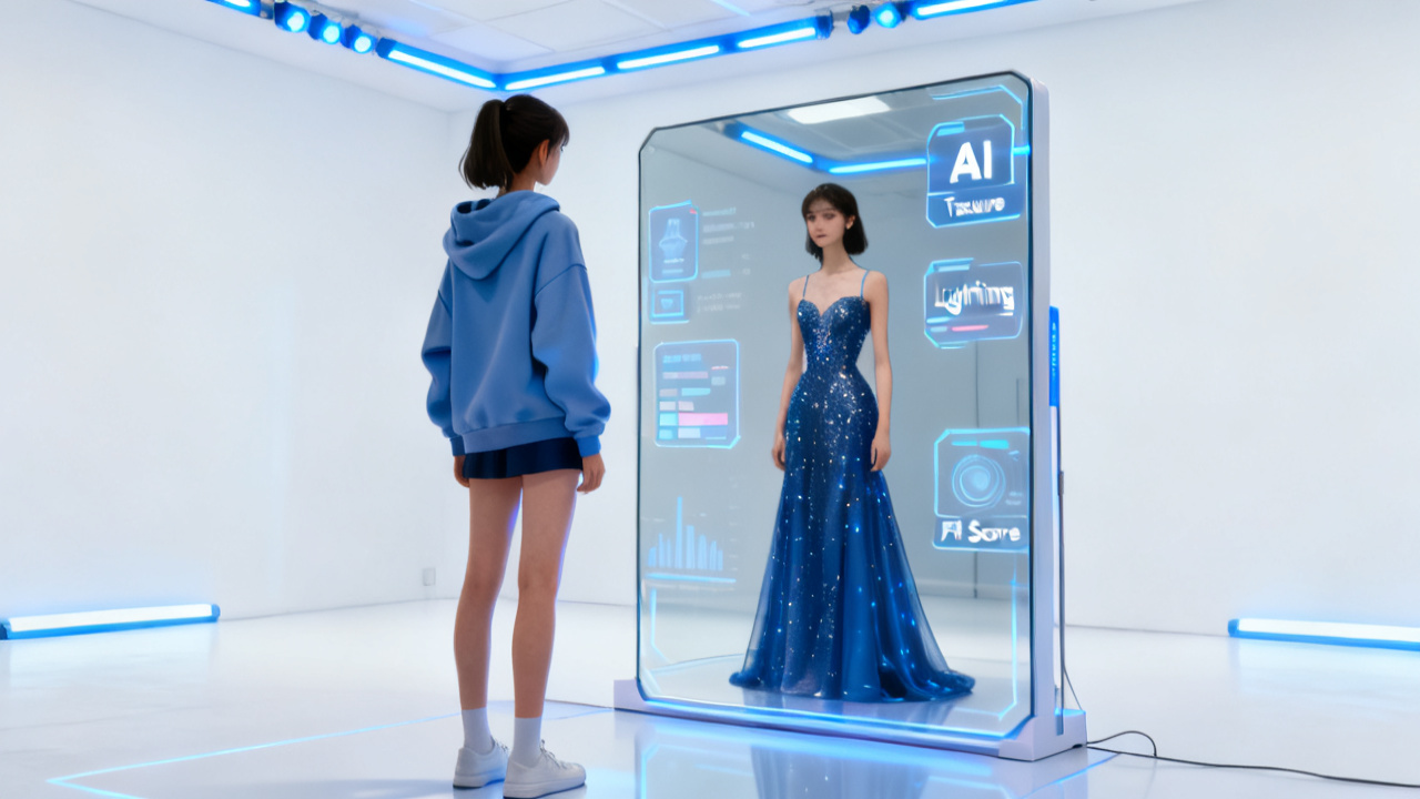 AI换装工具全面评测：2025年最值得尝试的5款AI工具与未来趋势