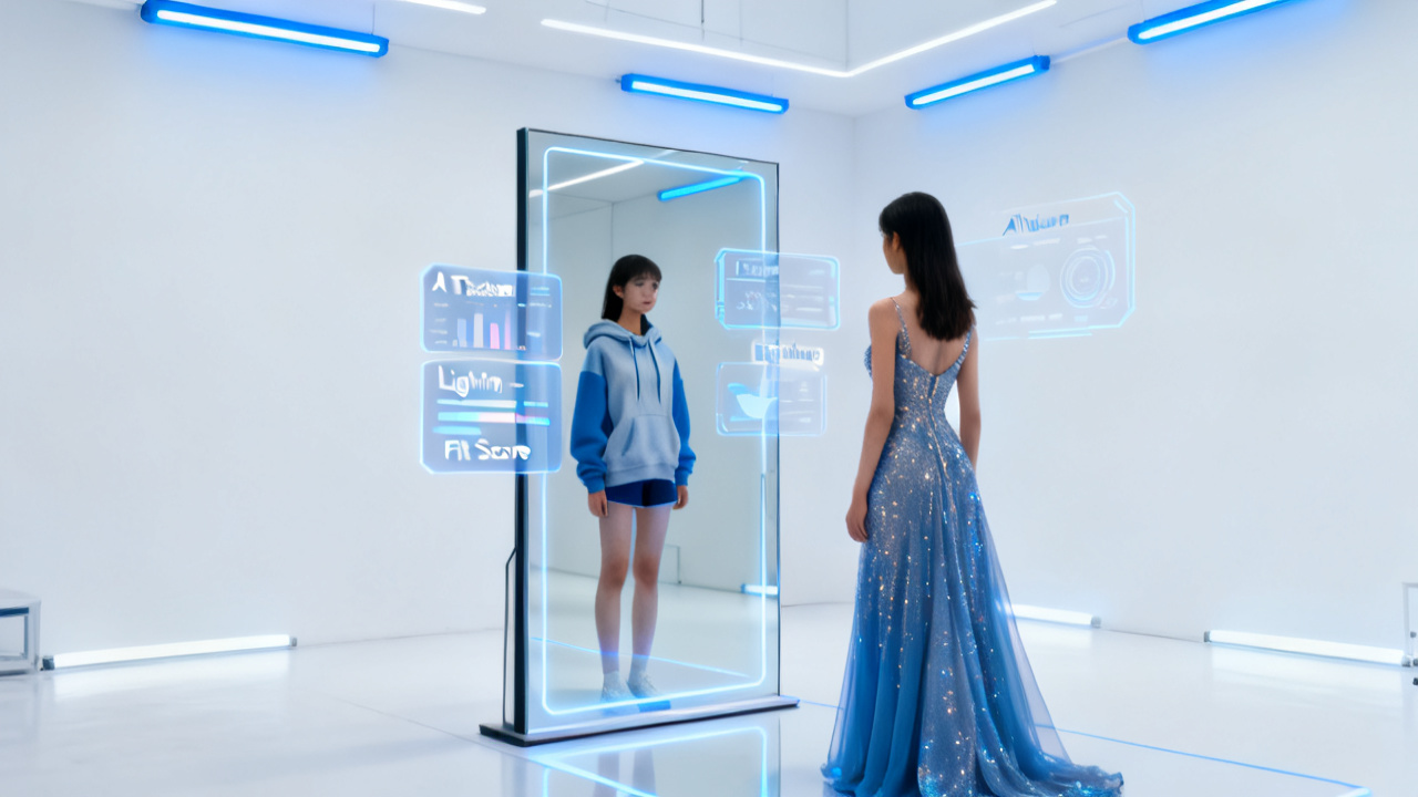 AI换装工具全面评测：2025年最值得尝试的5款AI工具与未来趋势配图