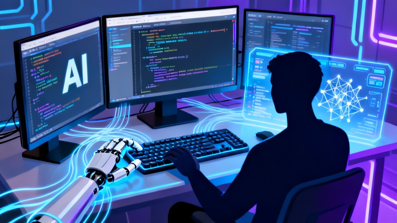 AI编程学习教程深度解析:从入门到AI创业的实战指南