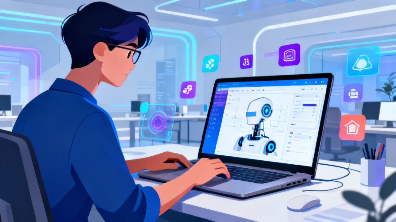 AI办公时代必修课：AI设计入门指南，用AI工具实现效率提升