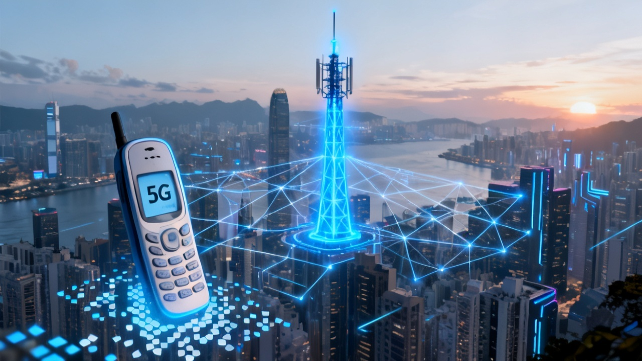 中国移动香港2G退网：AI新闻视角下的通信技术迭代与未来趋势