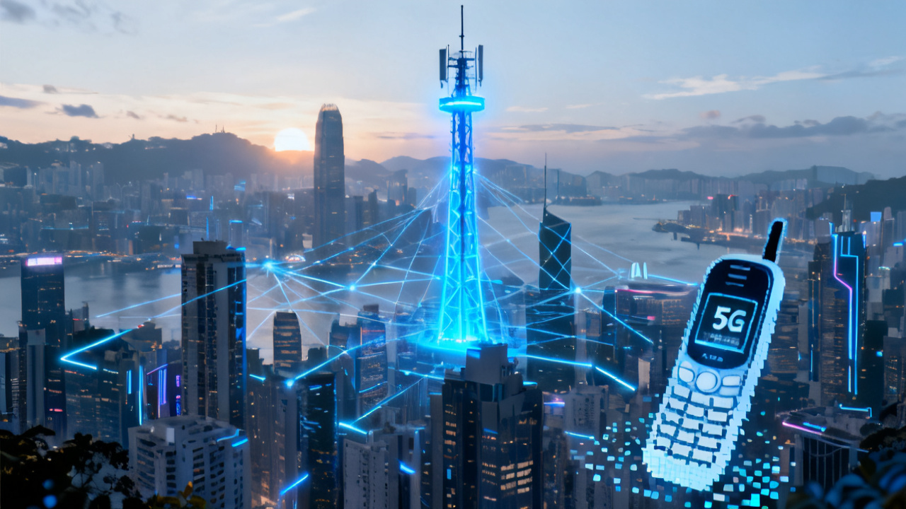中国移动香港2G退网：AI新闻视角下的通信技术迭代与未来趋势配图