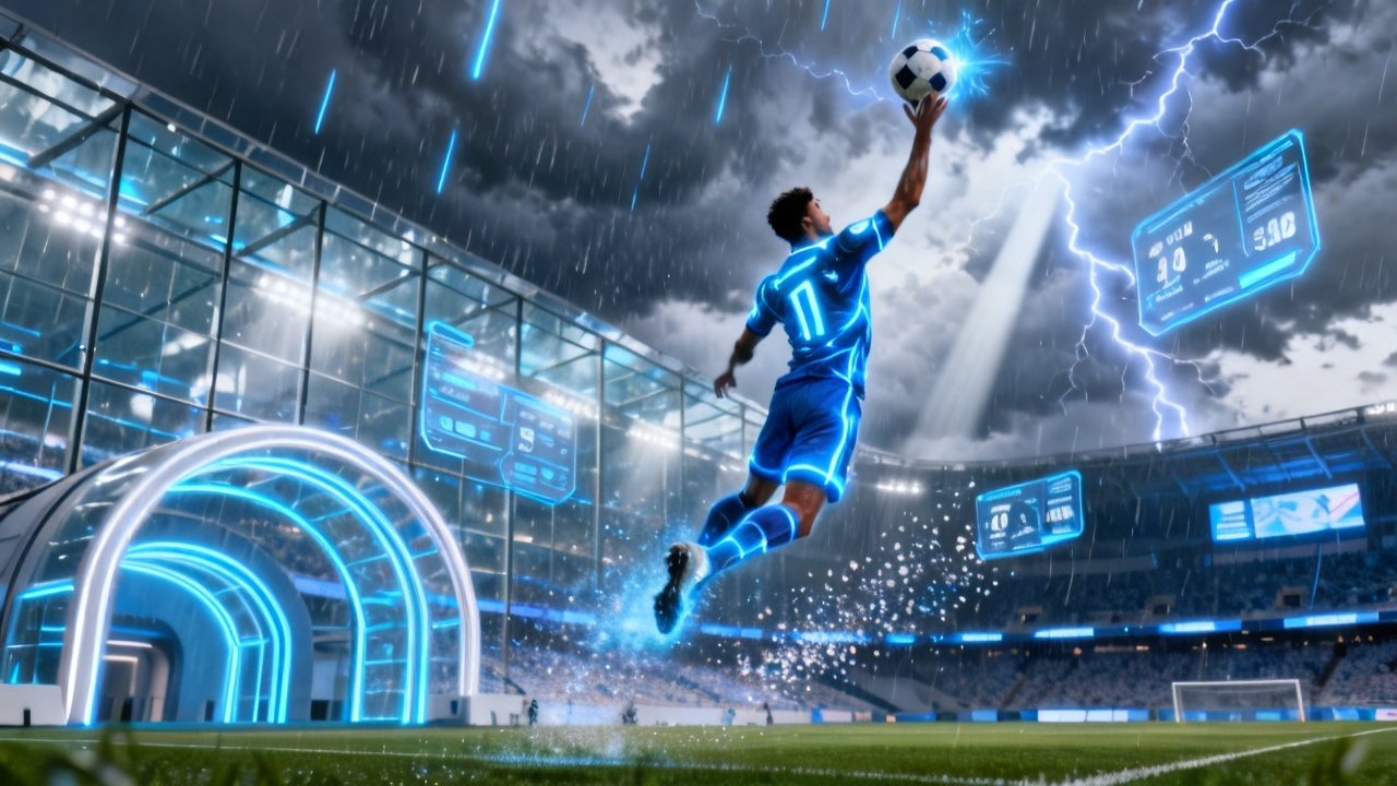 科技动态解读：《EA SPORTS College Football 27》——大学橄榄球模拟的AI进化与细节博弈