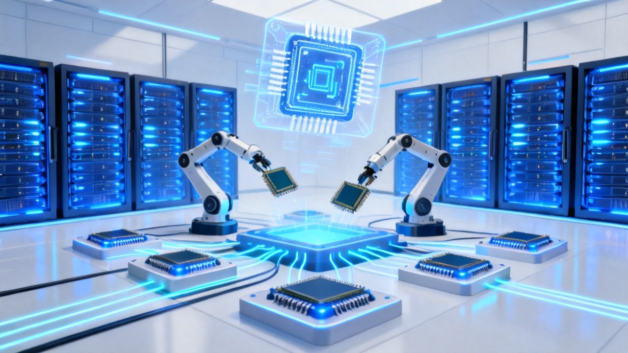 AI算力2025年深度解析：从硬件革命到AI工具生态的全面爆发