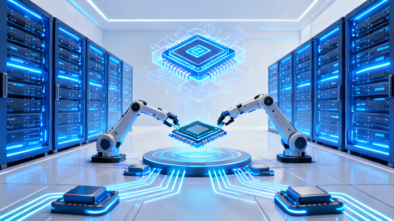 AI算力2025年深度解析：从硬件革命到AI工具生态的全面爆发配图
