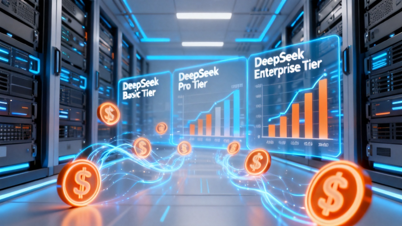 DeepSeek收费标准全面解读:AI应用与定价策略如何重塑大模型格局