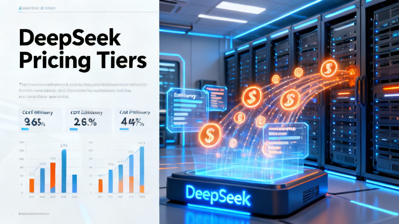 DeepSeek收费标准全面解读:AI应用与定价策略如何重塑大模型格局配图