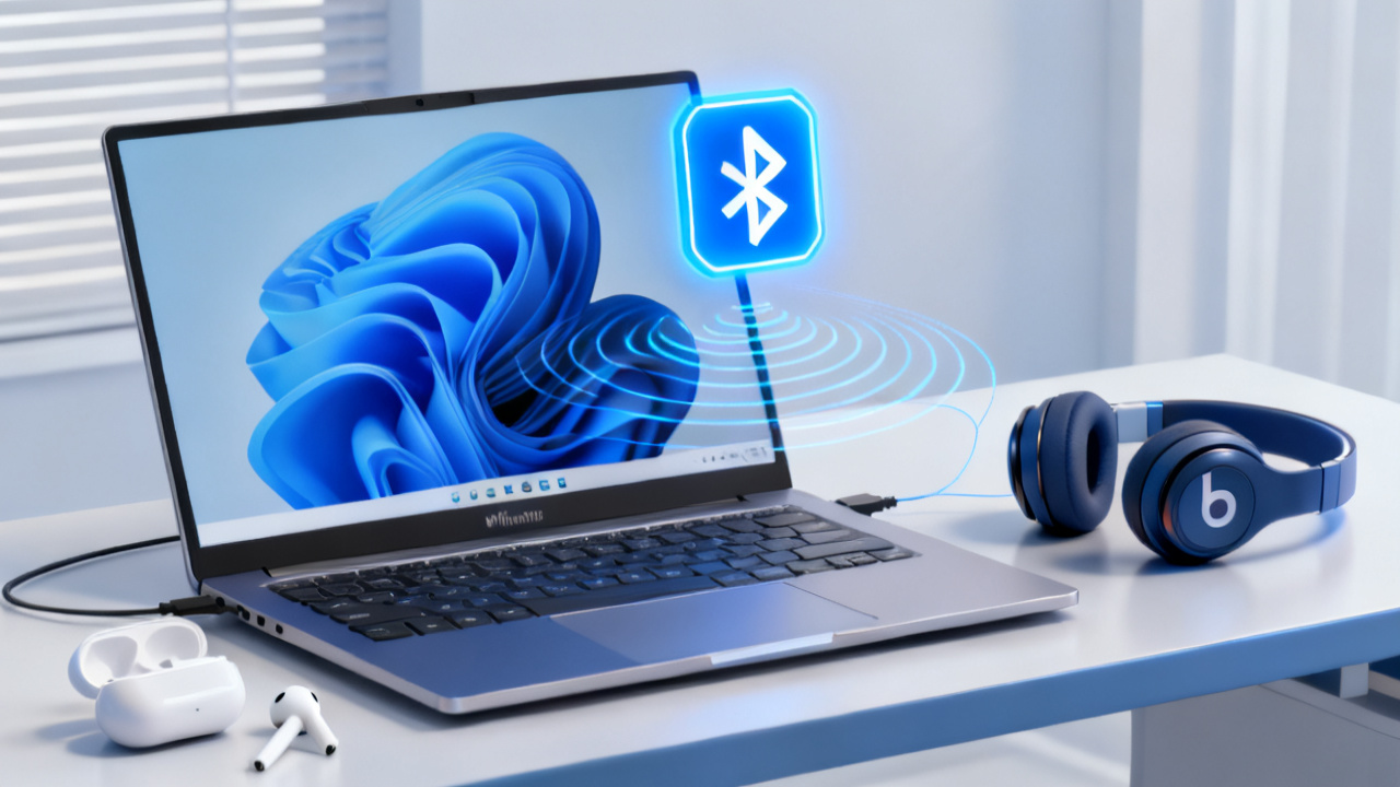 AI产品体验全面升级：微软Win11大规模蓝牙更新修复AirPods/Beats顽疾