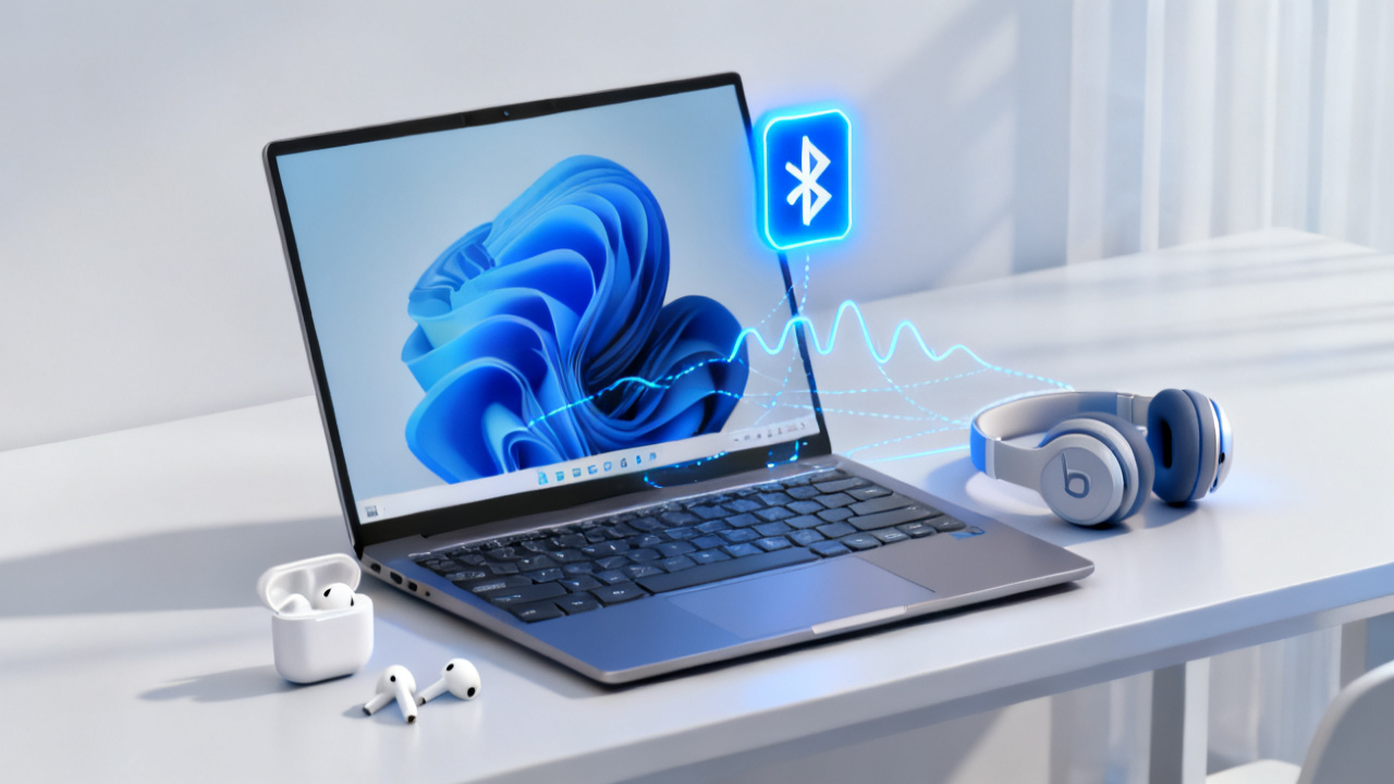 AI产品体验全面升级：微软Win11大规模蓝牙更新修复AirPods/Beats顽疾配图