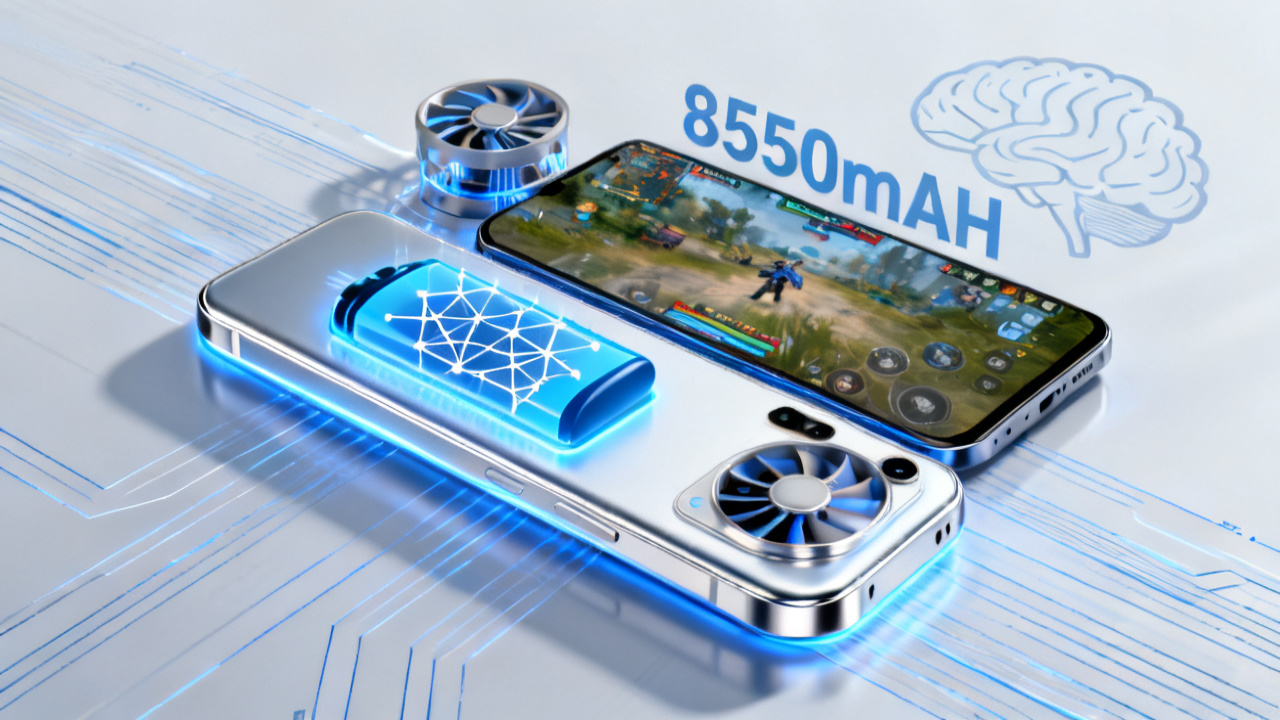 AI新闻：REDMI K90至尊版深度解析——8550mAh电池背后的AI技术革命配图
