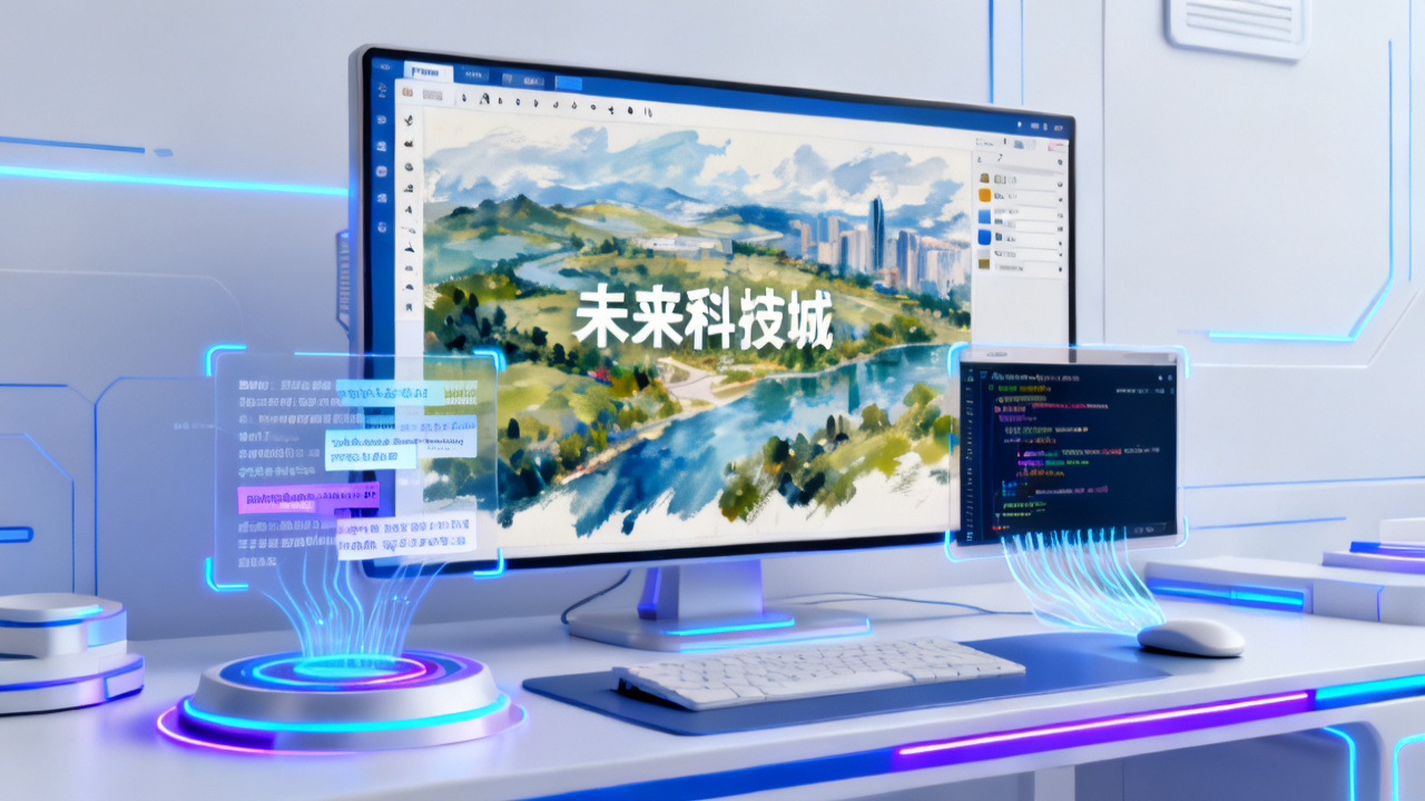 AI绘画与OCR深度融合:一文读懂AI OCR开通全流程与效率提升秘籍
