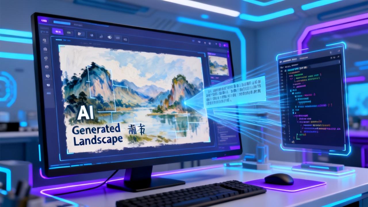 AI绘画与OCR深度融合:一文读懂AI OCR开通全流程与效率提升秘籍配图