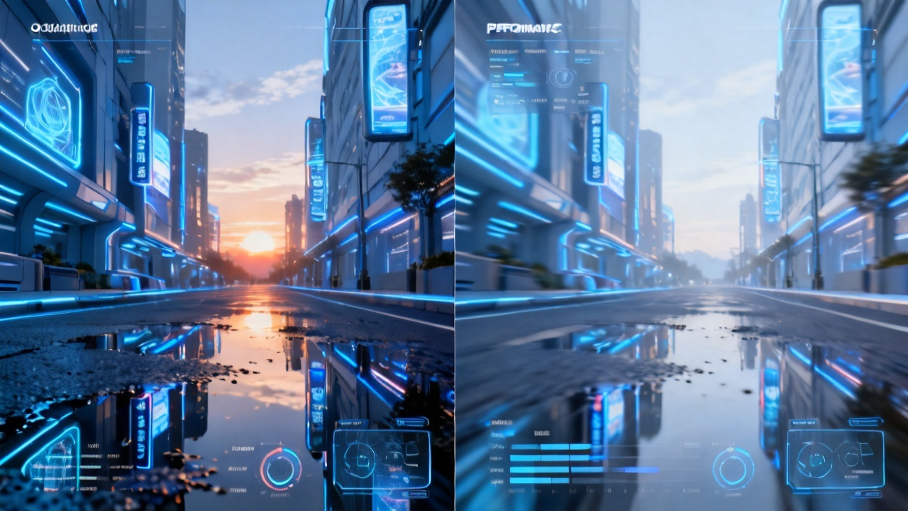GTA6画面模式曝光：AI写作深度解析性能与画质博弈配图