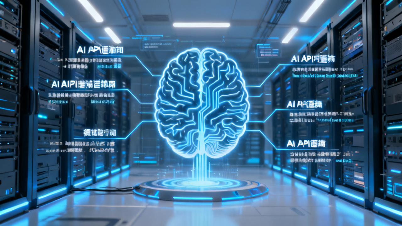 文心大模型API深度解析:如何通过接口调用实现效率提升与科技动态融合配图