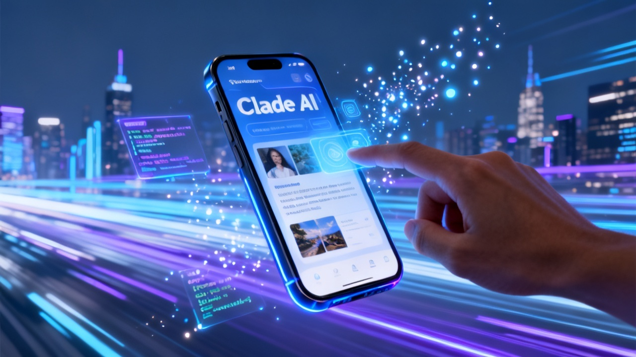 科技趋势深度解析：Claude手机版如何成为效率提升与AI工具融合的新标杆