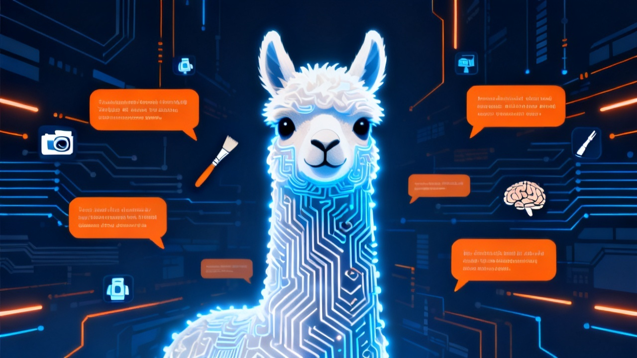 Llama免费版深度解析:这款AI工具如何重塑大模型生态?