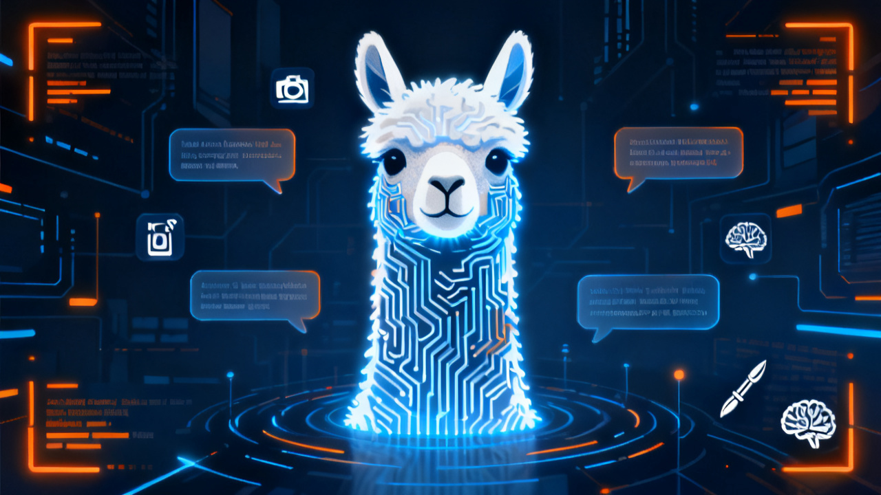Llama免费版深度解析:这款AI工具如何重塑大模型生态?配图