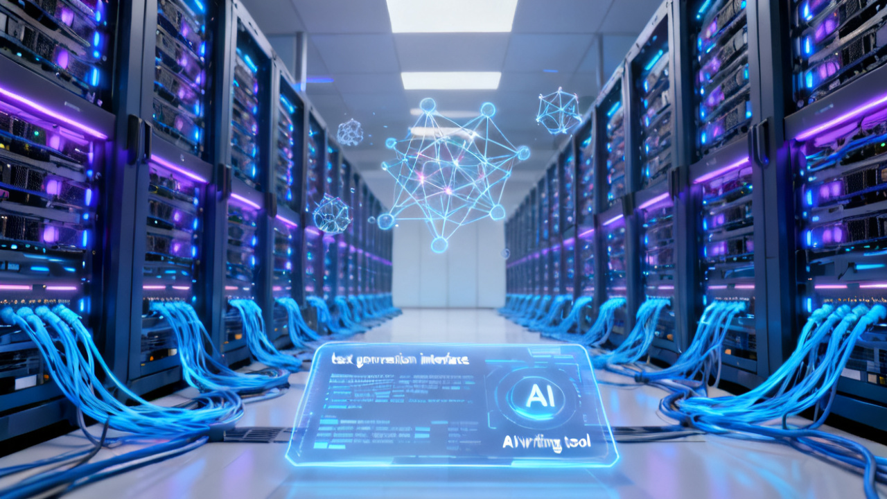 GPU龙头公司深度解析:AI写作背后的算力革命与效率提升新趋势配图